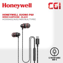 0e42d69adf2561d6f9cb461543e72249.jpeg Honeywell Suono P60 Wired Earphone (Black) - HC000402/AUD/WEP/BLK/TYPEC