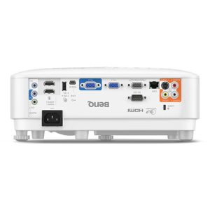 16e3d16dce40b12f1cf22b8609aa0d31.jpeg BenQ MW826STH 3500 ANSI Lumen WXGA Short Throw Smart Eco Speaker Network Business Projector