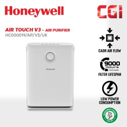 Honeywell Air Touch V3 Air Purifier - HC000019/AP/V3/UK