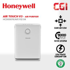 Honeywell Air Touch V3 Air Purifier - HC000019/AP/V3/UK