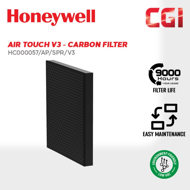 Honeywell Air Touch V3 - Carbon Filter - HC000057/AP/SPR/V3