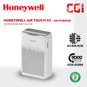 Honeywell Air Touch V2 Air Purifier - HC000018/AP/V2/UK