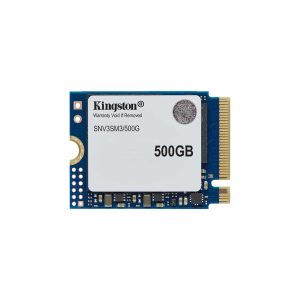 Kingston 500G M.2.2230 NV3 PCIe 4.0 NVMe SSD - SNV3SM3/500G