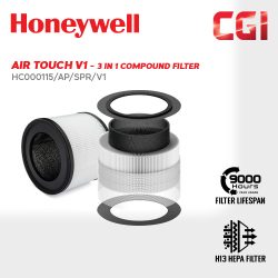 Honeywell Air Touch V1 - 3 in 1 Compound Filter - HC000115/AP/SPR/V1