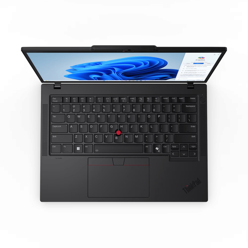 Lenovo 14" Thinkpad T14 Gen 5 ULT 5 125U 16GB DDR5 512GB Backlit Win11Pro 3YO With Office