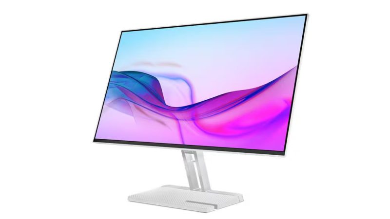 Lenovo 27" L27I-4A IPS FHD 100Hz 1ms Build-In Speaker Monitor - 67BEKAC1MY