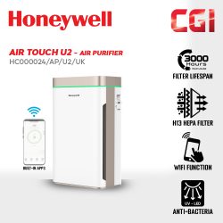 Honeywell Air Touch U2 Air Purifier - HC000024/AP/U2/UK