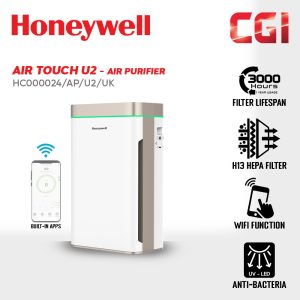 Honeywell Air Touch U2 Air Purifier - HC000024/AP/U2/UK