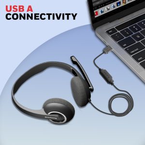 67f65c323a03b8c4361602ea701b48f6.jpeg Honeywell Suono P40 Wired Headphones (Black) - HC000601/AUD/WHP/BLK/USB