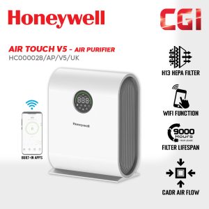 Honeywell Air Touch V5 Air Purifier - HC000028/AP/V5/UK
