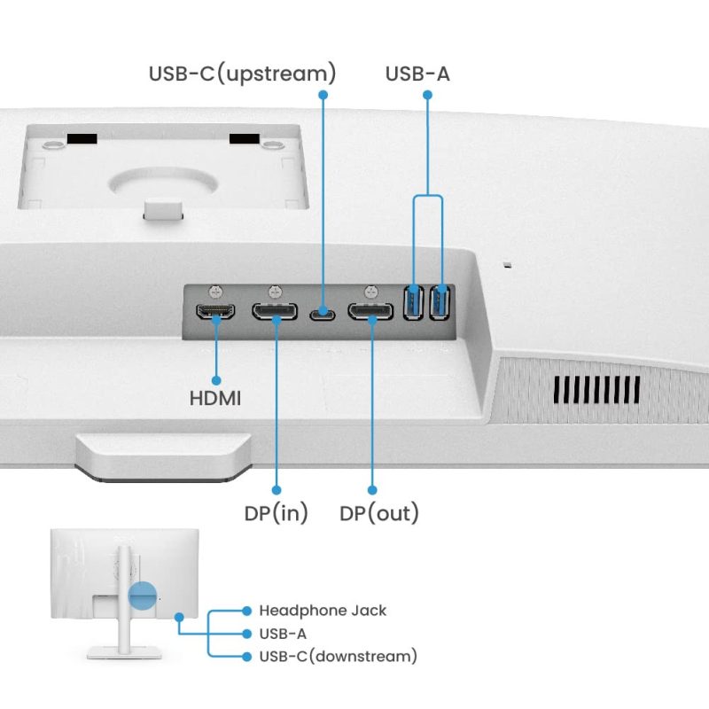 76875e0f3bf73e0fad08e1ad34c6fb9d.jpeg BenQ 27'' GW2790QT IPS 2K QHD 75Hz 5ms 99% sRGB USB-C MST Build-In-Speakers Noise Filter Ergonomic Eye-Care Monitor