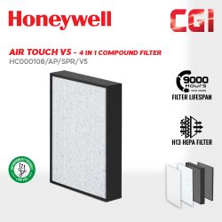 Honeywell Air Touch V5-4 in 1 Compound Filter - HC000108/AP/SPR/V5