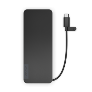 Lenovo USB-C Slim Travel Dock - 4X11N40212