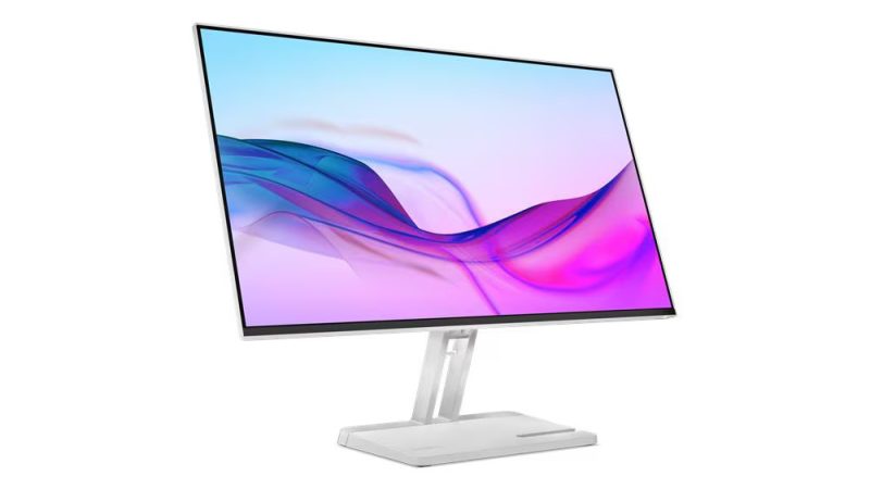 Lenovo 27" L27I-4A IPS FHD 100Hz 1ms Build-In Speaker Monitor - 67BEKAC1MY