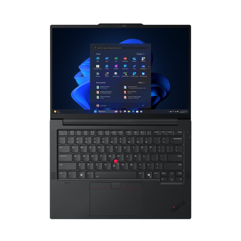 Lenovo 14" Thinkpad E14 Gen 7 ULT 5 225U 16GB DDR5 512GB Backlit Win11Pro WUXGA IPS 3YO With Office