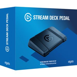 Elgato Stream Deck Foot Pedal - 10GBF9901