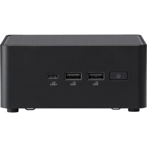 Asus NUC RNUC14RVHU700000I Intel Core Ultra 7 155H Integrated Graphics Wi-Fi 6E Win11Pro with Office Mini PC