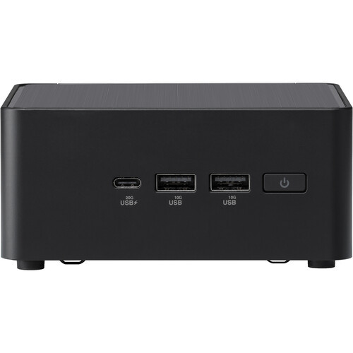 Asus NUC RNUC14RVHU700000I Intel Core Ultra 7 155H Integrated Graphics Wi-Fi 6E Win11Pro with Office Mini PC