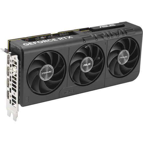 Asus Prime GeForce RTX 5060 8GB GDDR7 OC Overclock Edition - PRIME-RTX5060-O8G