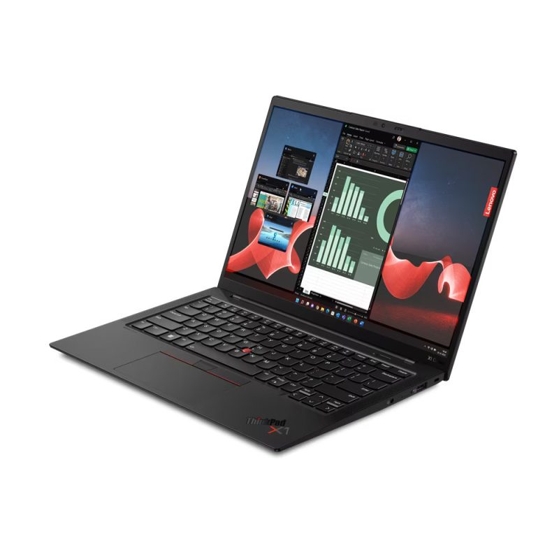Lenovo 14" Thinkpad X1 Carbon Gen 11 Laptop i7- 1365U 16GB DDR5 512GB WUXGA IPS 100% sRGB 400nits Win11Pro Intel vPro - 21HM0089MY