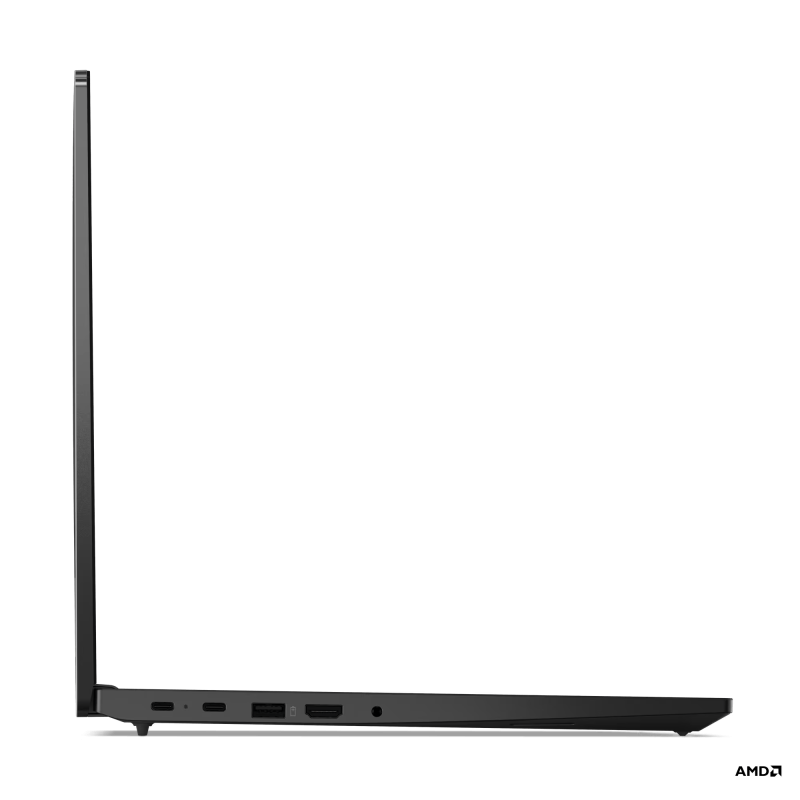 Lenovo 16" Thinkpad E16 Gen 2 AMD R5-7535HS WUXGA IPS 16GB 512GB With Office 3Y Onsite