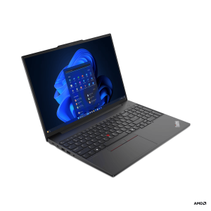Lenovo 16" Thinkpad E16 Gen 2 AMD R7-7735HS WUXGA IPS 16GB 512GB With Office 3Y Onsite