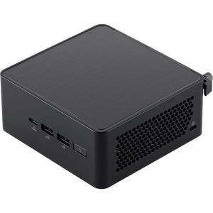 Asus NUC RNUC14RVHU700000I Intel Core Ultra 7 155H Integrated Graphics Wi-Fi 6E Win11Pro with Office Mini PC