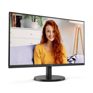 AOC 27" Q27B30S3 IPS QHD HDR10 Adaptive Sync 120Hz 1ms 3-Side Frameless Monitor