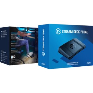 Elgato Stream Deck Foot Pedal - 10GBF9901