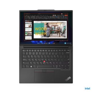 Lenovo 14" ThinkPad E14 Gen 5 Laptop i7-1355U 8GB RAM 512GB SSD WUXGA IPS W10P/W11P 3YOnsite with Office