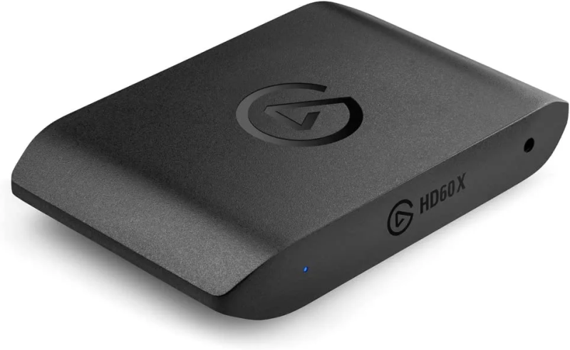 Elgato HD60 X VRR 4K60 HDR10 External Capture Card - 10GBE9901