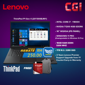 Lenovo ThinkPad X13 Gen 2 Intel Core i5-1145G7 vPro Integrated Graphics 13.3" IPS WUXGA Win10Pro 8GB RAM 512GB SSD-20WKCTO1WW