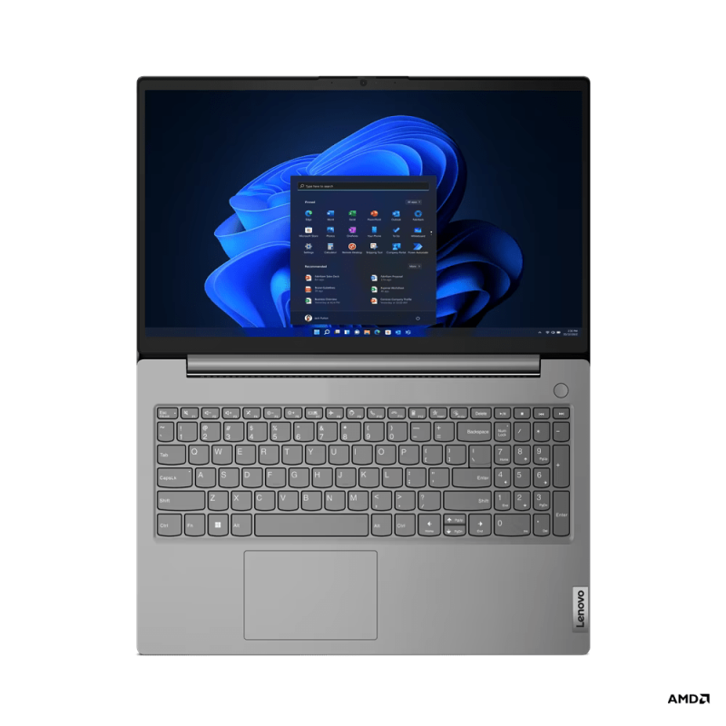 Lenovo 15.6" V15 Gen 4 Laptop R5-7520U 16GB D5 512GB Win11Pro with Office 3Y Warranty
