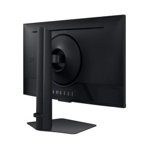 Samsung 27" Odyssey LS27FG702EEXXS G7 G70F Fast IPS 4K 180Hz/FHD 360Hz 1ms HDR10+ Freesync Dual Mode Ergonomic Gaming Monitor