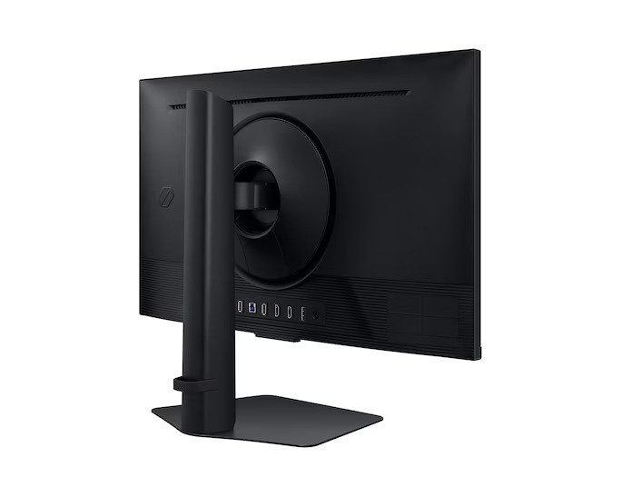 Samsung 27" Odyssey LS27FG702EEXXS G7 G70F Fast IPS 4K 180Hz/FHD 360Hz 1ms HDR10+ Freesync Dual Mode Ergonomic Gaming Monitor