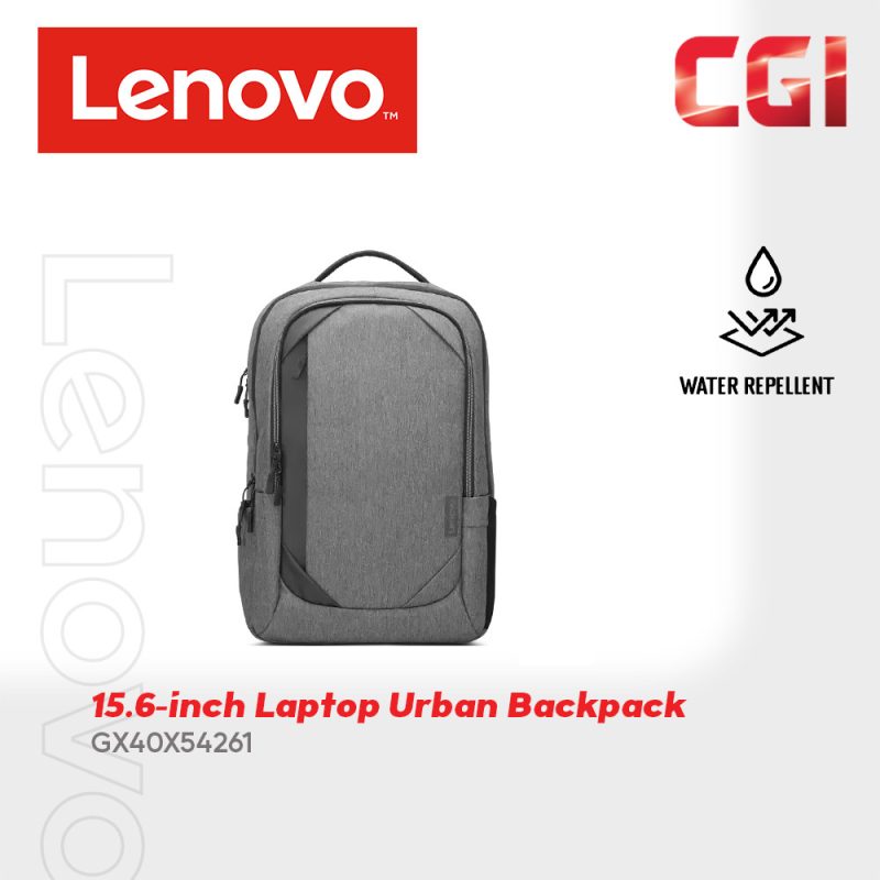 Lenovo 15.6-inch Laptop Urban Backpack B530 - GX40X54261