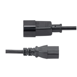 Tinytech CB-MPC UPS Power Cable M/F – C13 / C14 | 3×1.5mm² | 1.8m