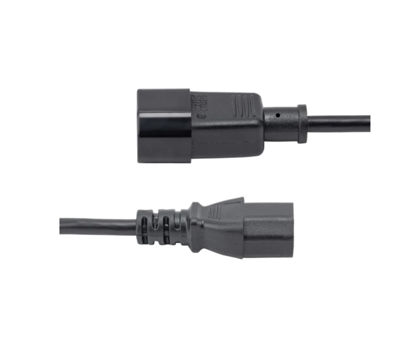 Tinytech CB-MPC UPS Power Cable M/F – C13 / C14 | 3×1.5mm² | 1.8m