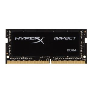 Kingston HyperX Impact 8GB 2666MHz DDR4 CL15 SODIMM Laptop Memory HX426S15IB2/8