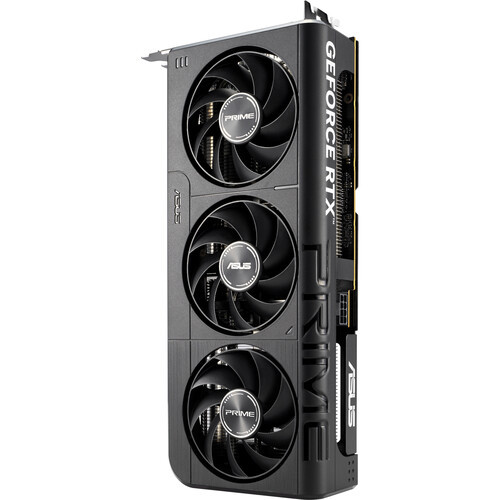 Asus Prime GeForce RTX 5060 8GB GDDR7 OC Overclock Edition - PRIME-RTX5060-O8G