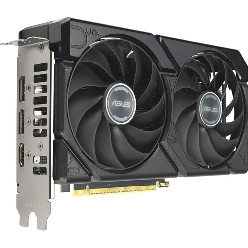 Asus Dual Radeon RX9060XT 8GB GDDR6 - DUAL-RX9060XT-8G