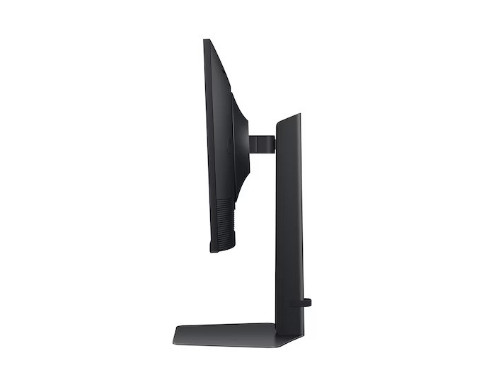 Samsung 27" Odyssey LS27FG702EEXXS G7 G70F Fast IPS 4K 180Hz/FHD 360Hz 1ms HDR10+ Freesync Dual Mode Ergonomic Gaming Monitor