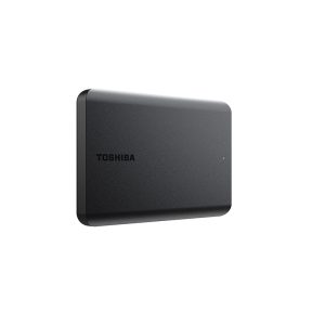 Toshiba 4TB HDTB540AK3CA Canvio Basic A5 USB 3.0 Portable Hard Drive - Black