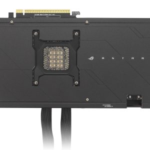 Asus ROG Astral LC GeForce RTX 5090 32GB GDDR7 OC Edition Graphic Card - ROG-ASTRAL-LC-RTX5090-O32G-GAMING