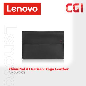 ThinkPad X1 Carbon/Yoga 14" Leather Sleeve -4X40U97972