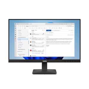 Lenovo 23.8" Thinkvision S24-4E IPS FHD 100Hz 3ms 99% sRGB 3-Side NearEdgeless Monitor - 64B5KAR1MY