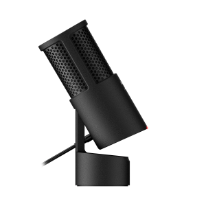 HyperX Solocast 2 Built-In Shock Mount & Pop Fillter USB-C Gaming PC Microphone - HPRX-AR0A0AA