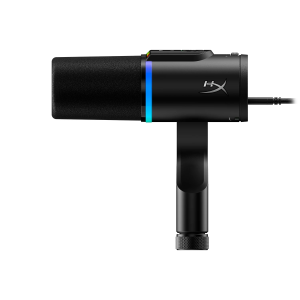 HyperX Flipcast USB-C/XLR Dynamic Broadcast-Quality PC Microphone - HPRX-B2CM1AA