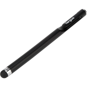 Antimicrobial Smooth Stylus Pen For Smartphones and Touchscreens - Black (AMM163AMGL)