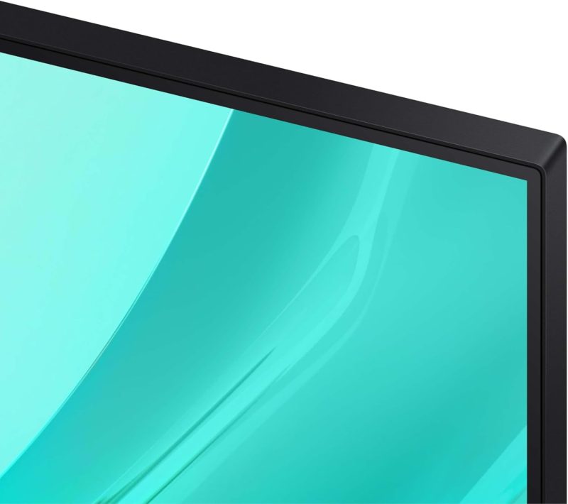 Samsung 32" Viewfinity S60OU LS32D604UAEXXY IPS QHD HDR10 100Hz 5ms Daisy Chain LAN USB-C Ergonomic Monitor
